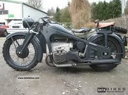 Zundapp K 800 1936