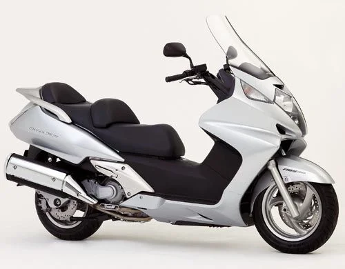 Honda SilverWing 400