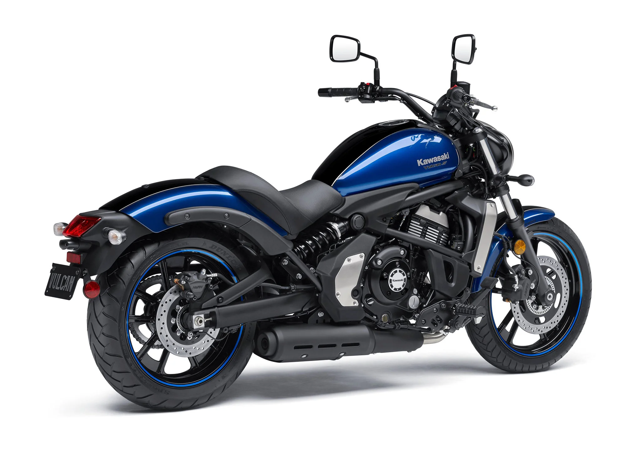 Kawasaki Vulcan S ABS SE