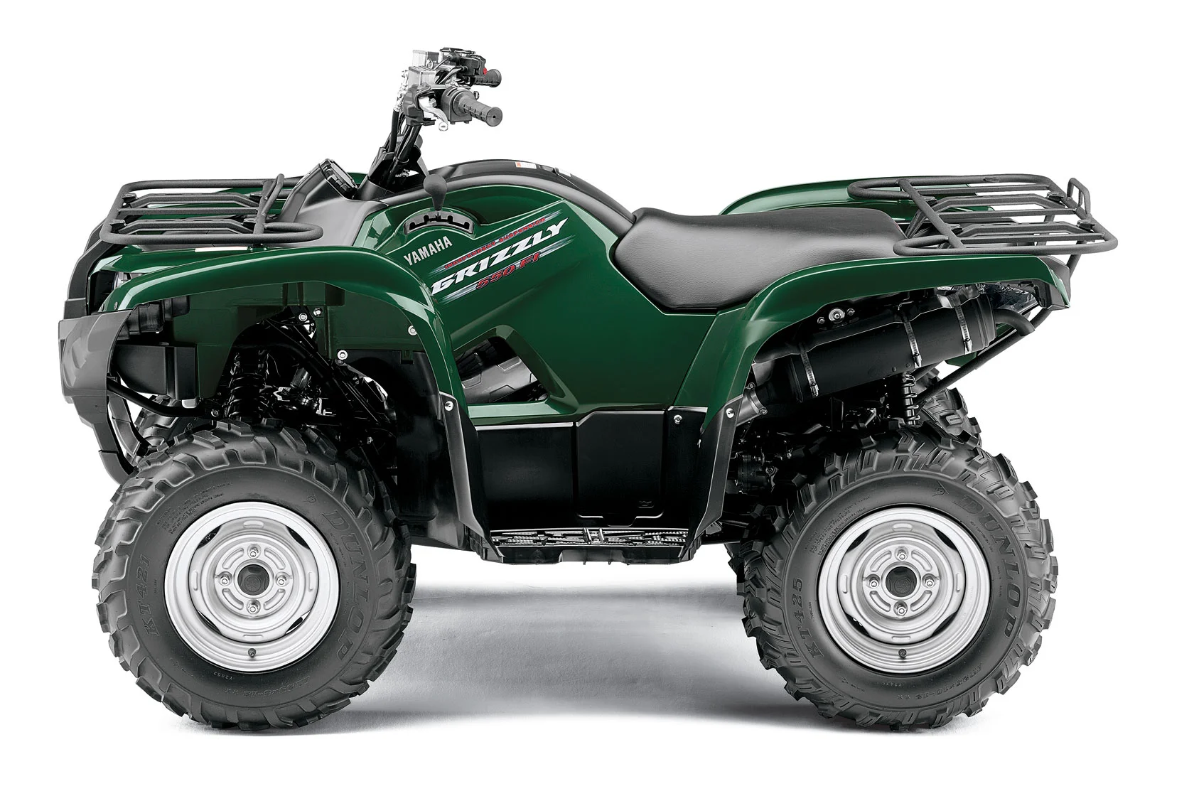 Yamaha Grizzly 550 FI Auto. 4x4