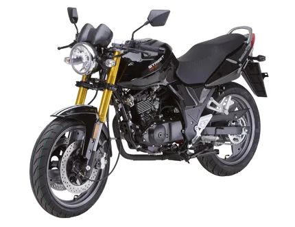 Kreidler Street 125 DD 2011