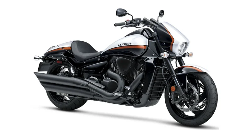 Suzuki Boulevard M109R B O S S
