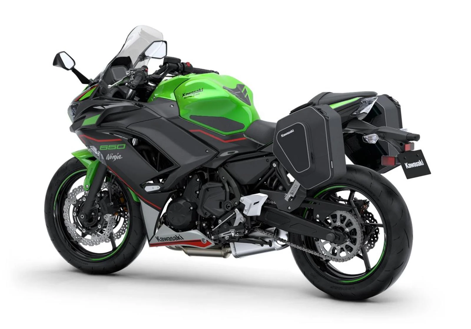 Kawasaki Ninja 650 Tourer