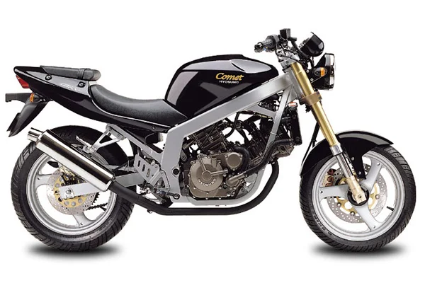 Hyosung Comet 250 2003