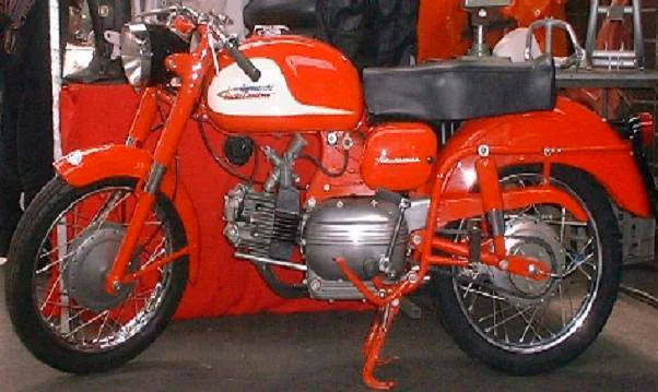 Aermacchi H-D 250 Ala Azzurra 1963