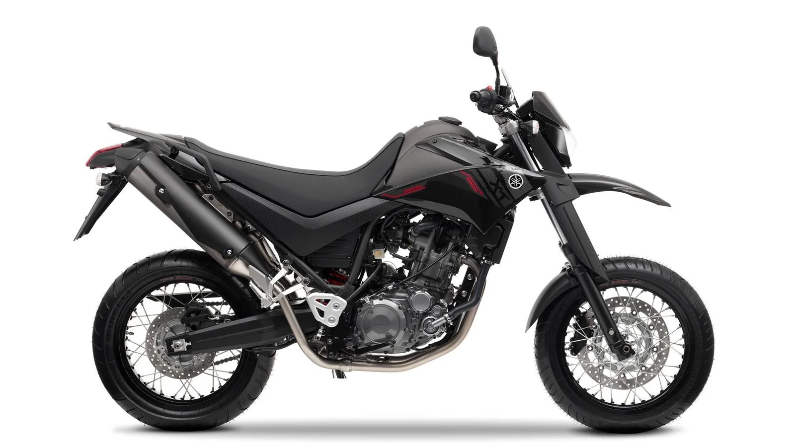 Yamaha XT660X 2013