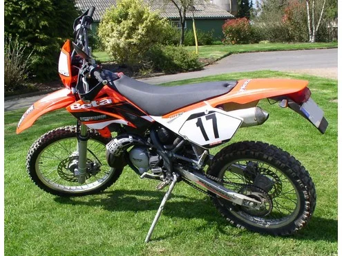 Beta RR Enduro 50 Racing