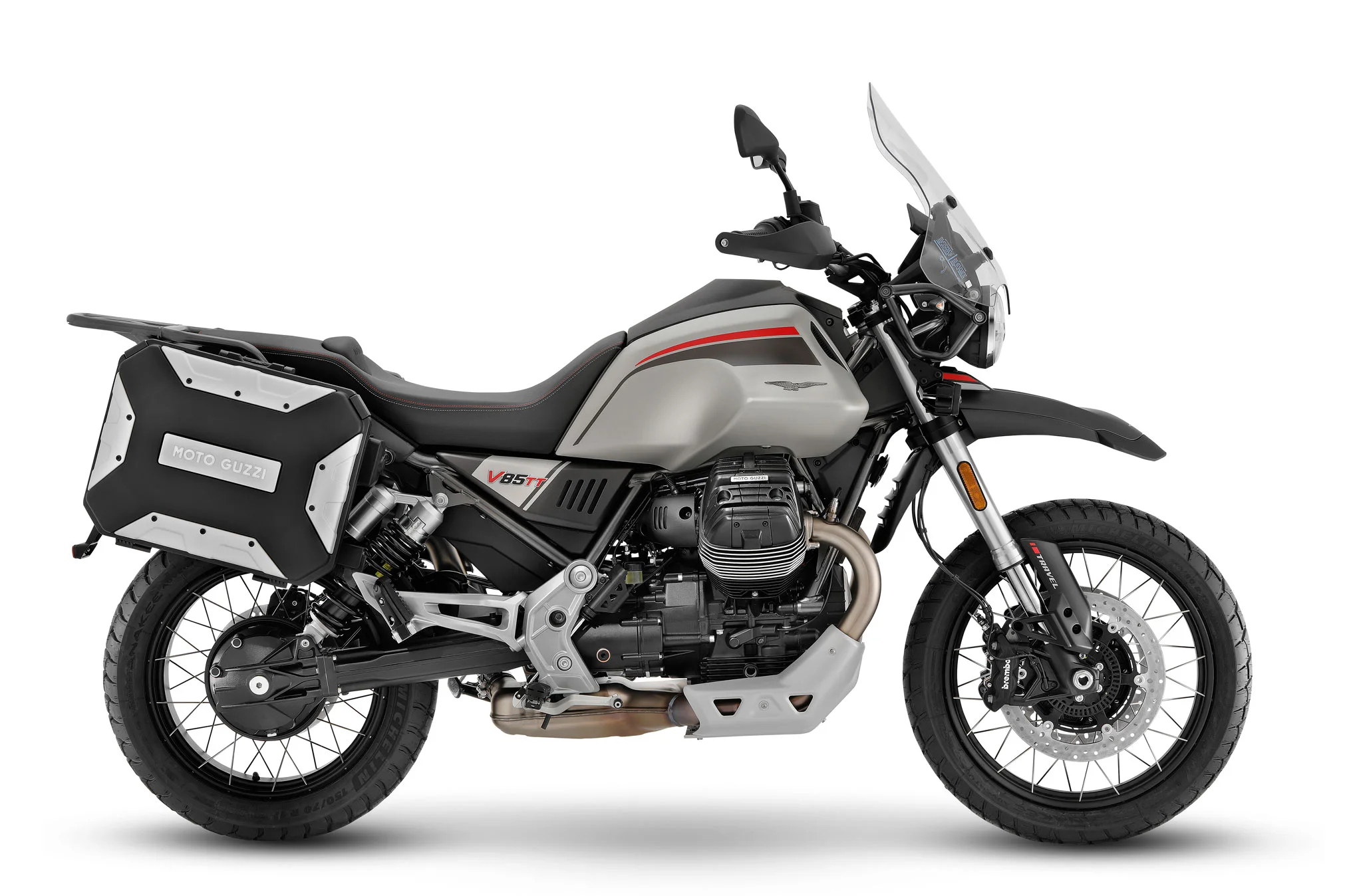 Moto Guzzi V85 TT Travel