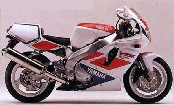 Yamaha YZF 750 SP