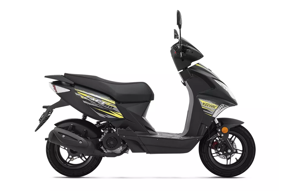 Keeway Fact Evo 50 2024