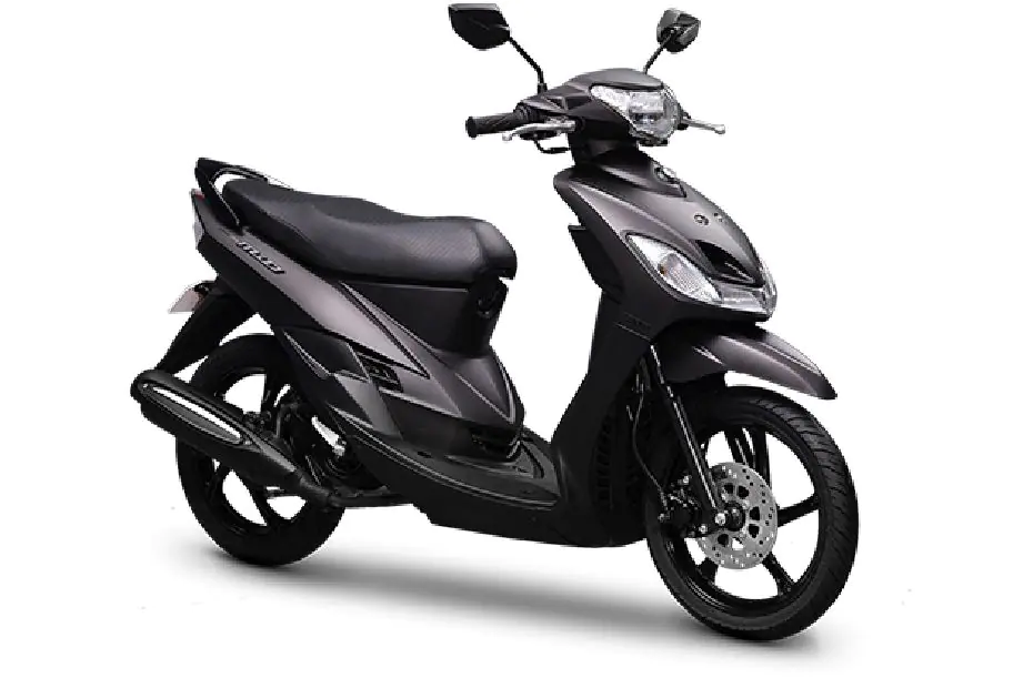 Yamaha Mio Sporty