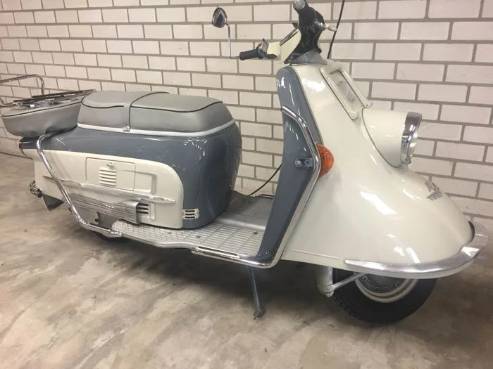 Heinkel A2