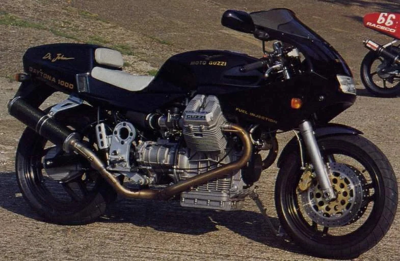 Moto Guzzi Daytona