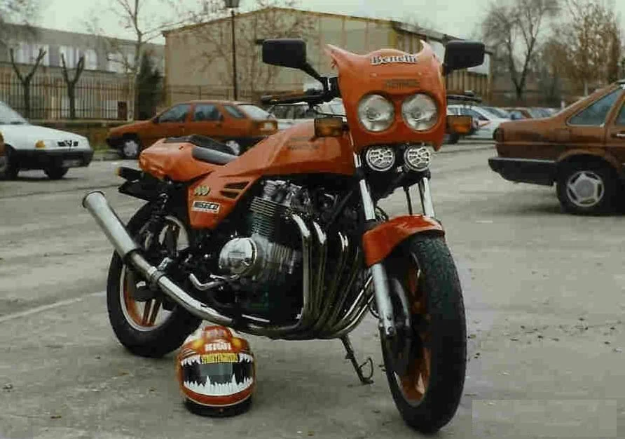 Benelli 900 Sei