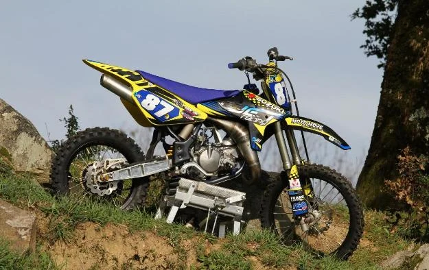 Suzuki RM85