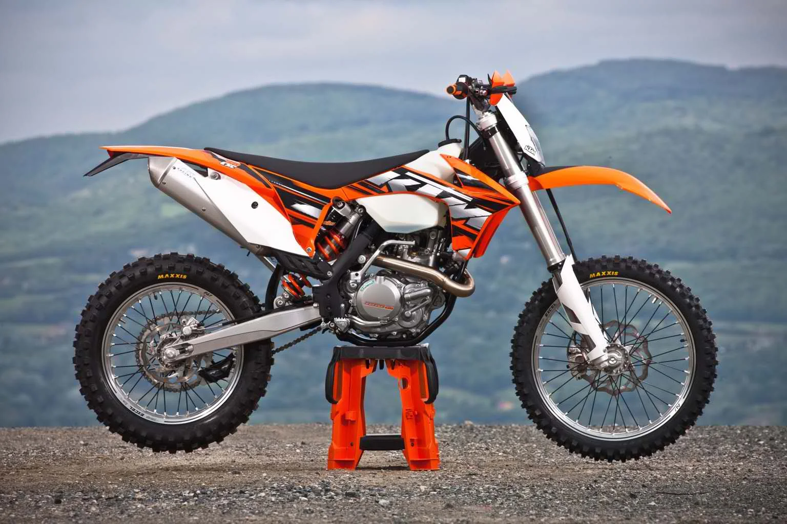 KTM 450 EXC