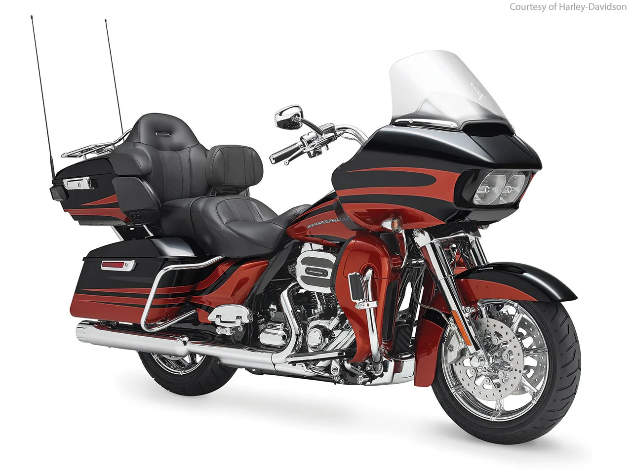 Harley-Davidson CVO Road Glide Ultra