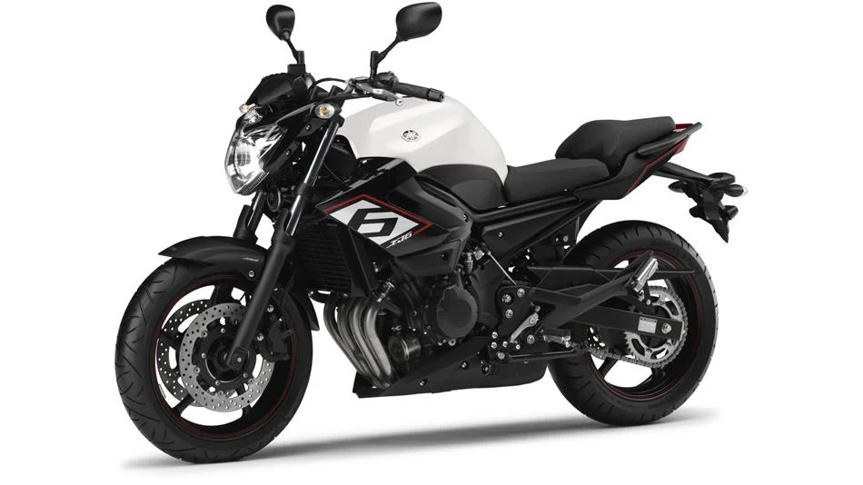 Yamaha XJ6 SP
