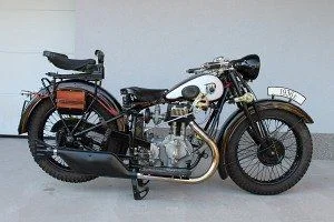 NSU 601 TS 1936