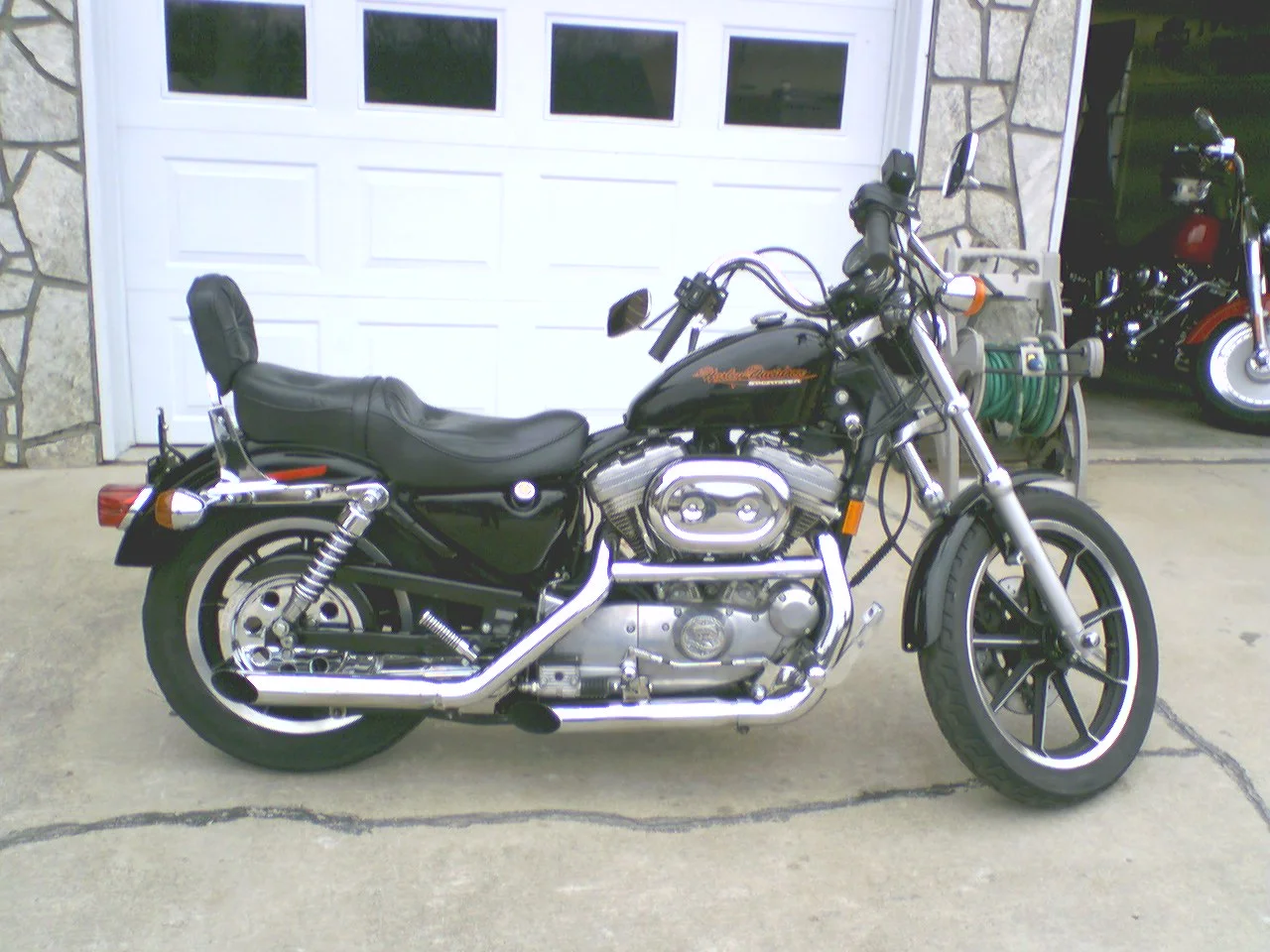 Harley-Davidson 883 Sportster Standard