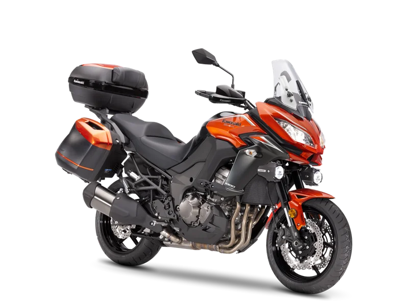Kawasaki Versys