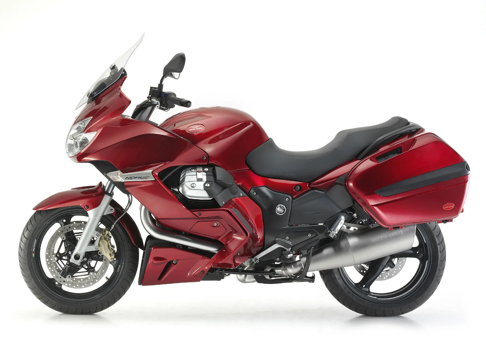 Moto Guzzi Norge 1200 T