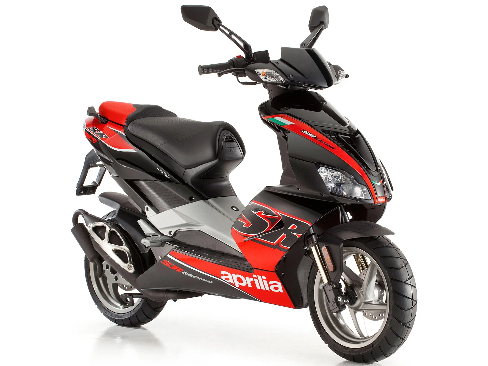 Aprilia SR 50 R Factory
