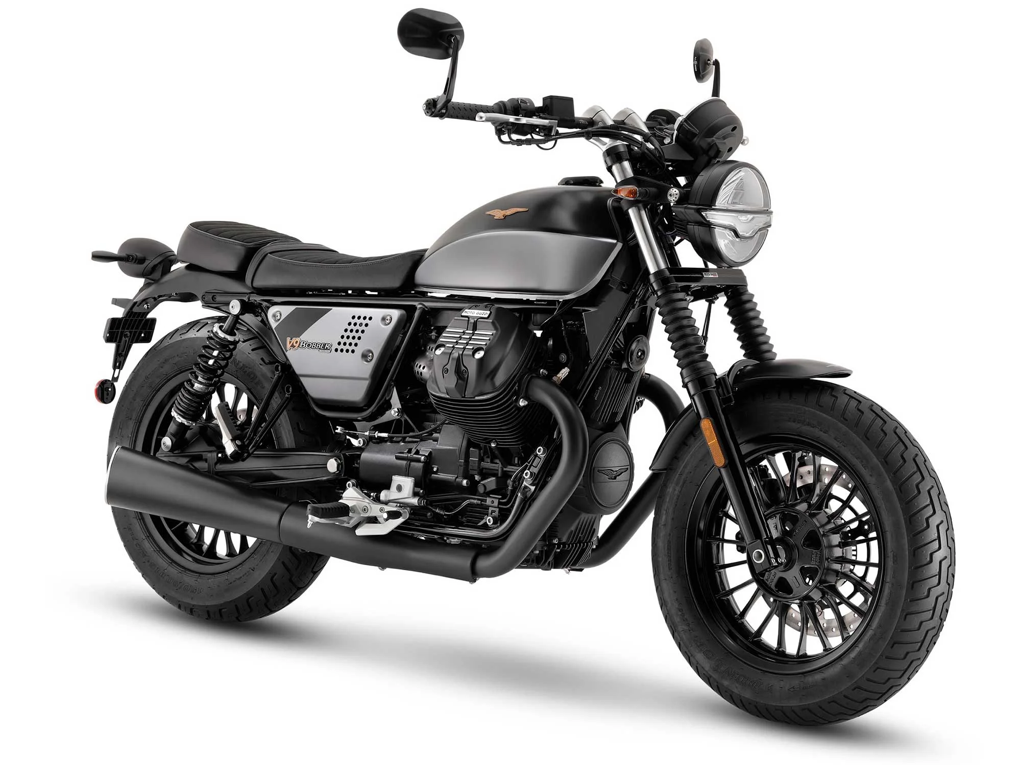 Moto Guzzi V9 Bobber Special Edition