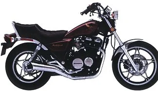 Honda CB 550 SC