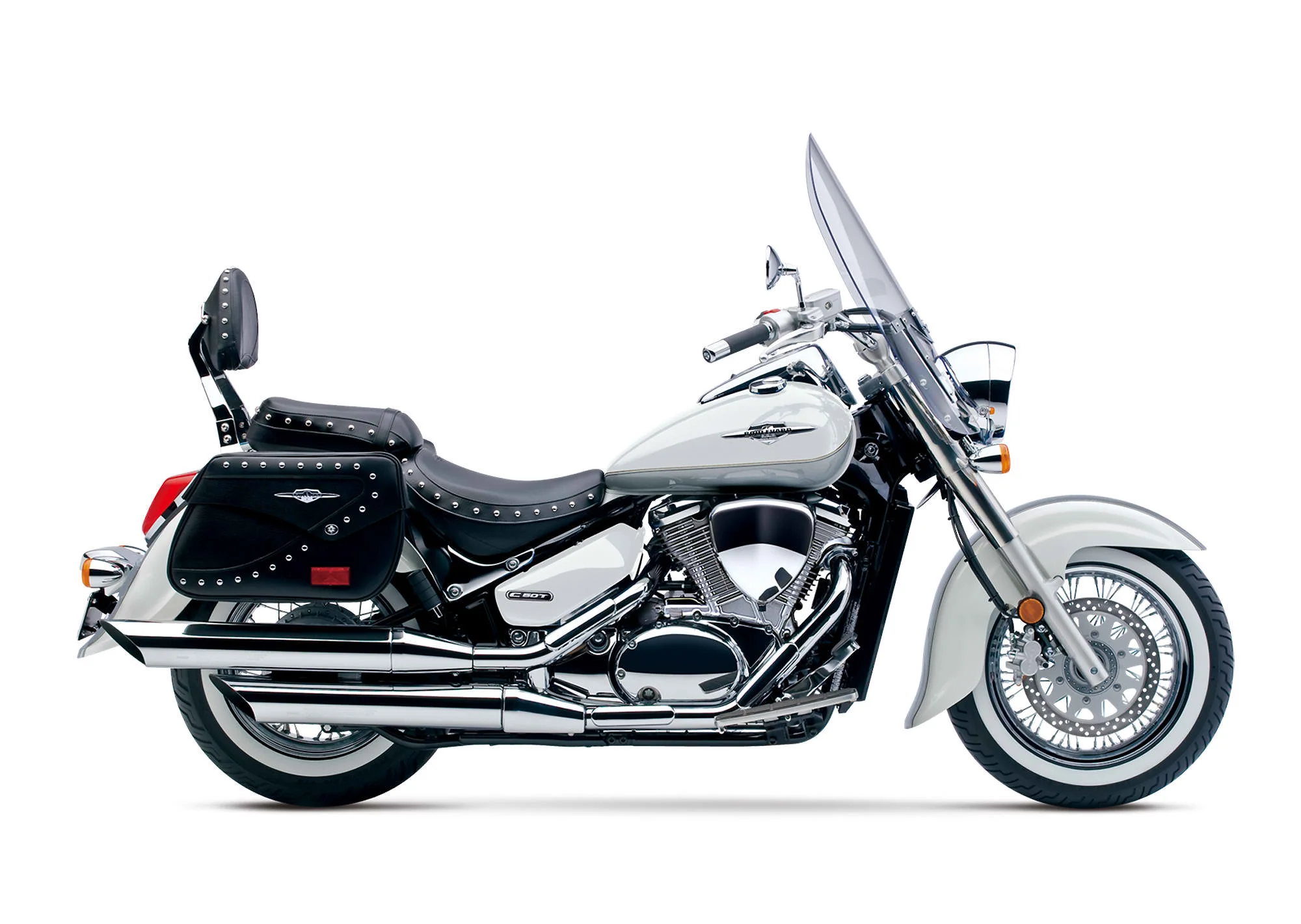 Suzuki Boulevard C50T