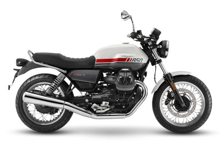 Moto Guzzi V7 Special 850
