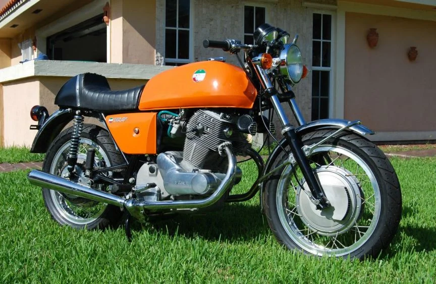 Laverda 750 SFC