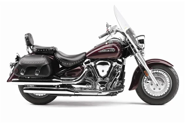 Yamaha Road Star Silverado