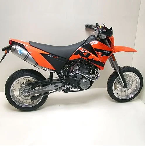 KTM 625 SMC