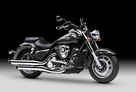 Kawasaki VN 1700 Classic
