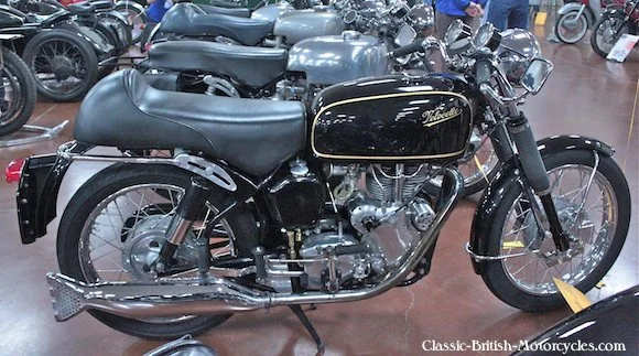 Velocette Venom 1969