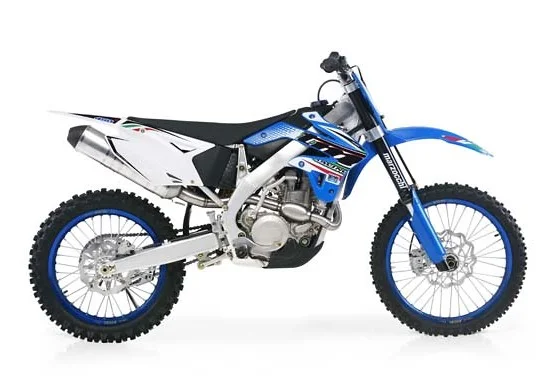 TM MX 450 Fi