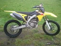 Suzuki RM-Z250