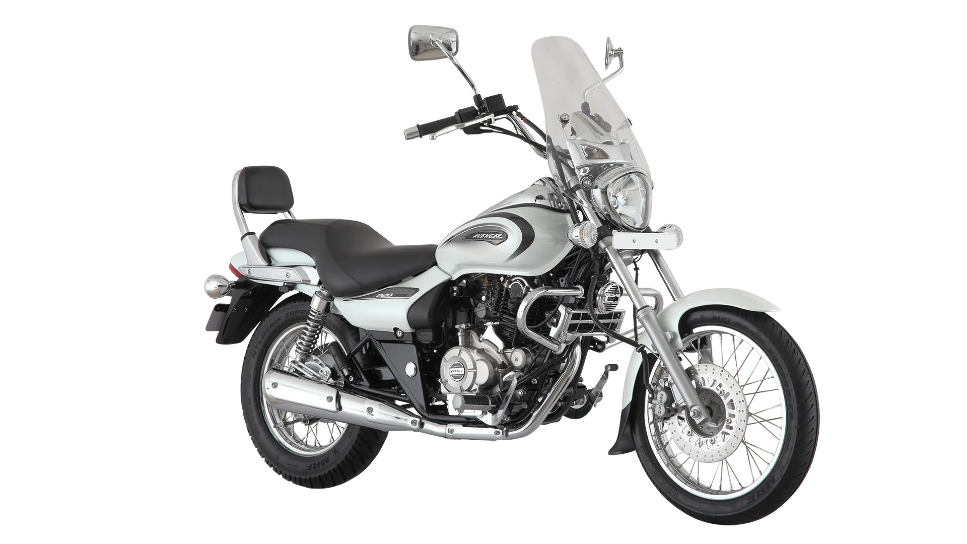 Bajaj Avenger Cruise 220