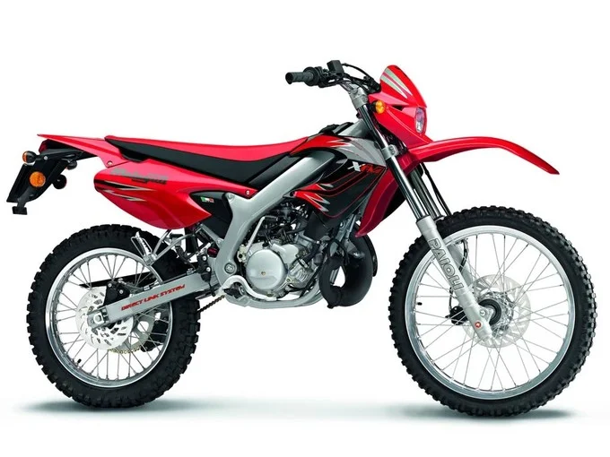 Malaguti XTM 50 Enduro