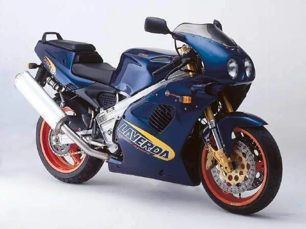 Laverda 750 SS