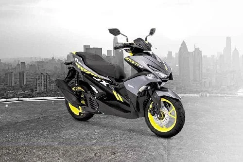 Yamaha Aerox 155VVA
