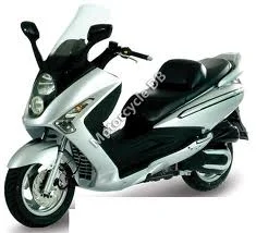 Sym Joymax 125 2010