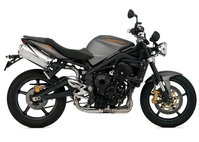 Triumph Street Triple R