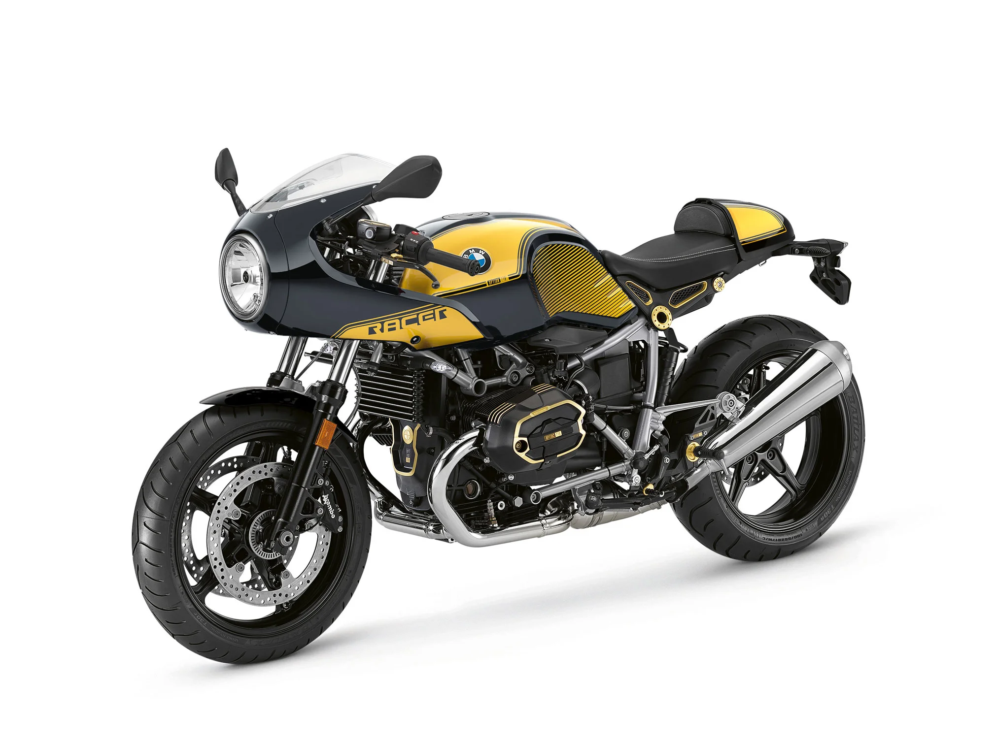 BMW R nineT Racer