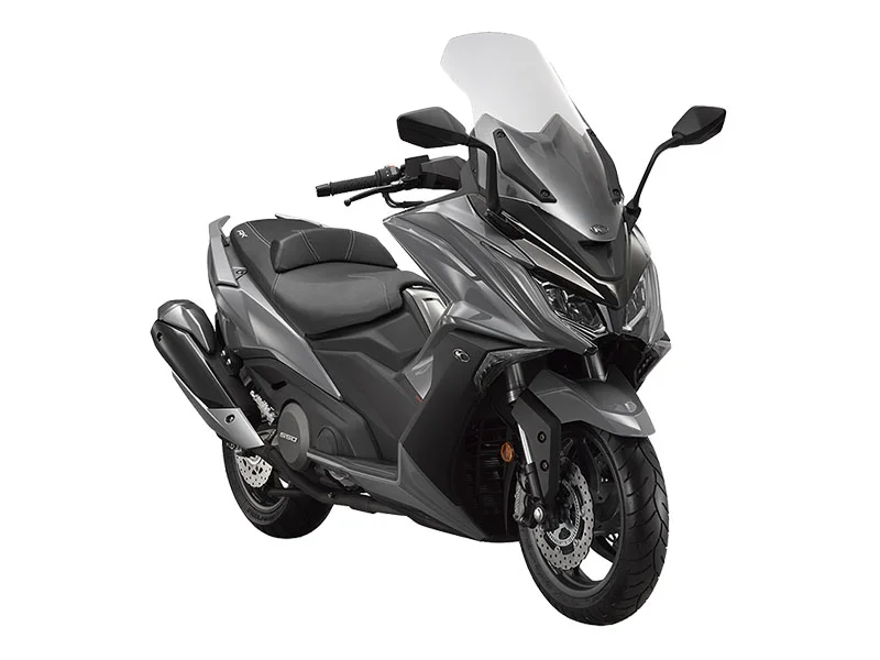 Kymco AK 550