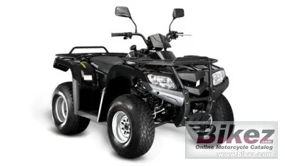 Loncin LX200ATV-M Storm 2013