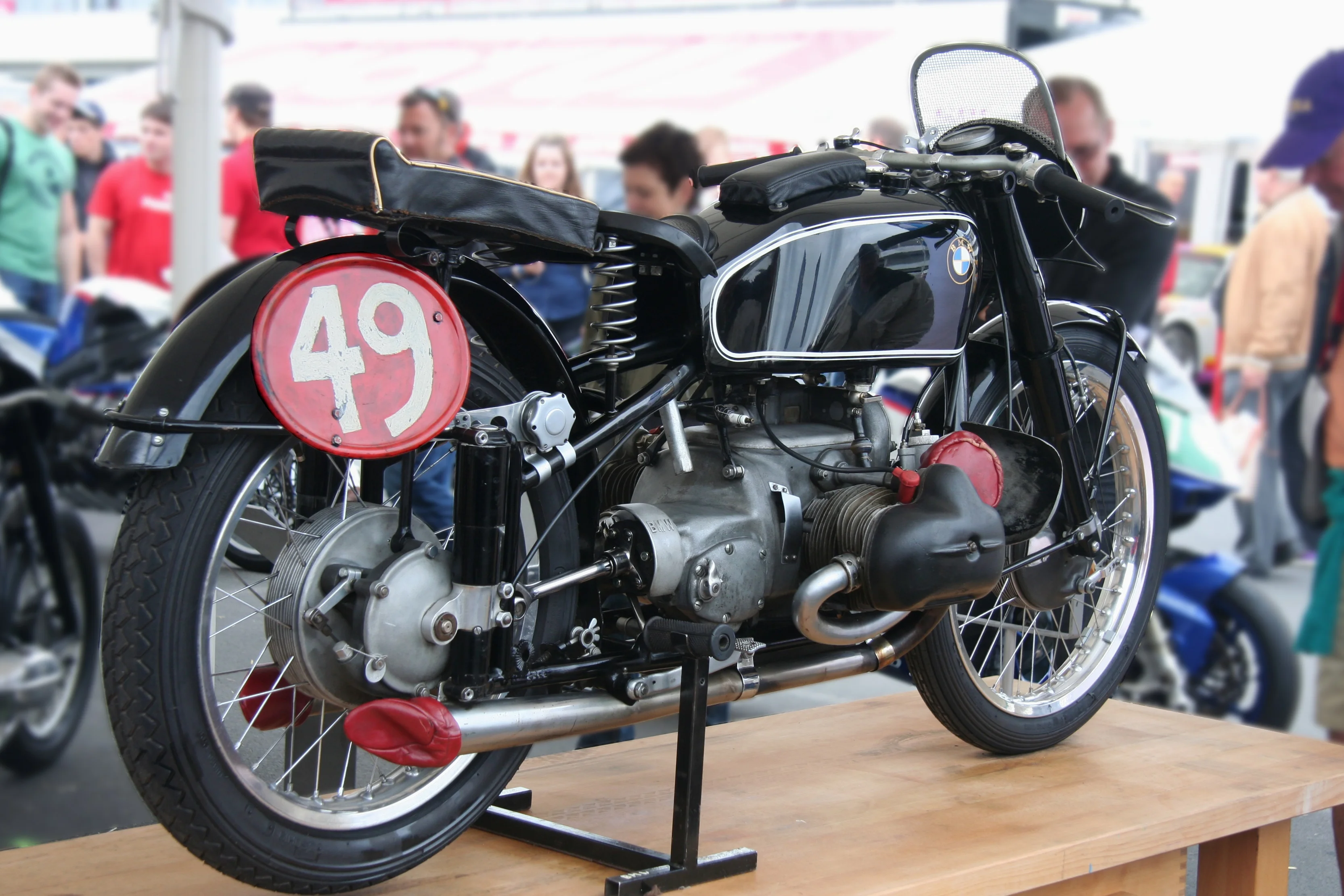 BMW Kompressor 1936