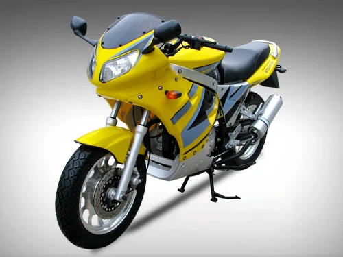 Kinroad XT200GY-3