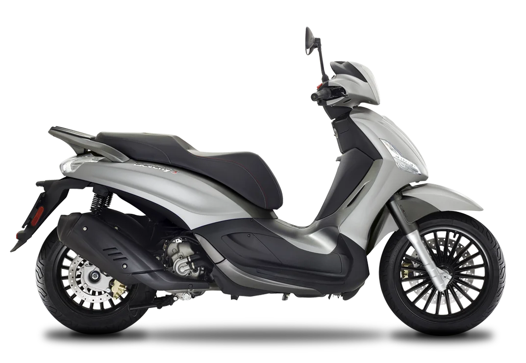 Piaggio Berverly S 300 ABS ASR